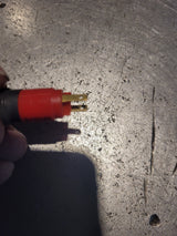 1 BAG OF 118PC - WL-192A1350 Indicator PNL-MNT LED Red 700MCD 14mm 24VDC