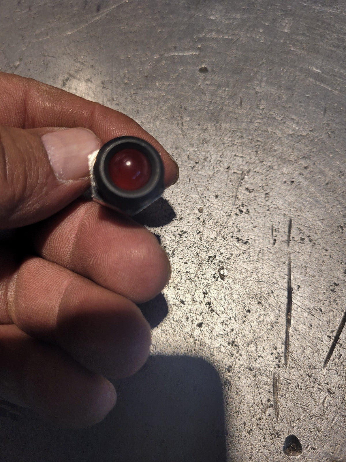 1 BAG OF 118PC - WL-192A1350 Indicator PNL-MNT LED Red 700MCD 14mm 24VDC