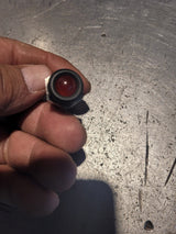 1 BAG OF 118PC - WL-192A1350 Indicator PNL-MNT LED Red 700MCD 14mm 24VDC