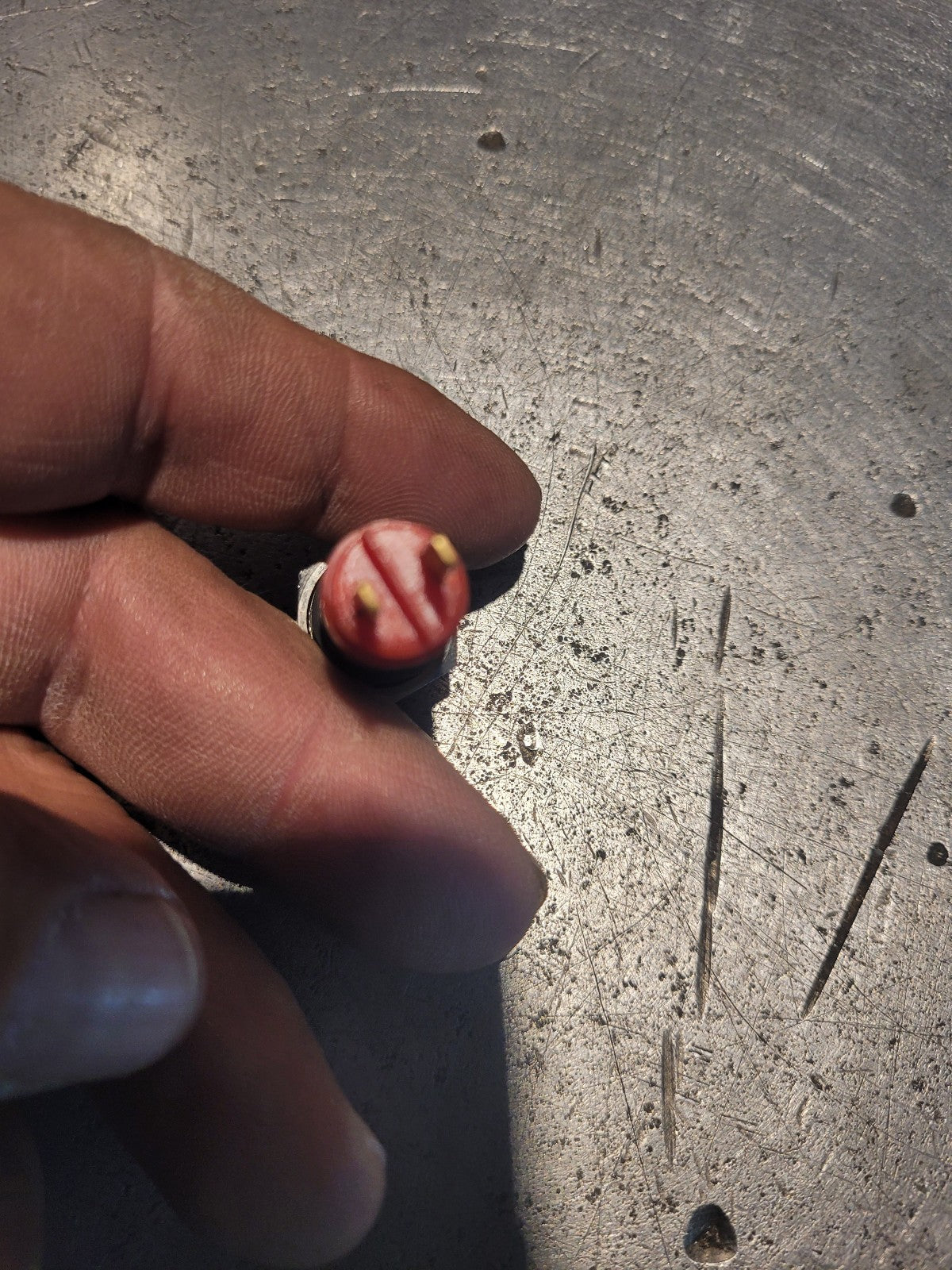 1 BAG OF 118PC - WL-192A1350 Indicator PNL-MNT LED Red 700MCD 14mm 24VDC