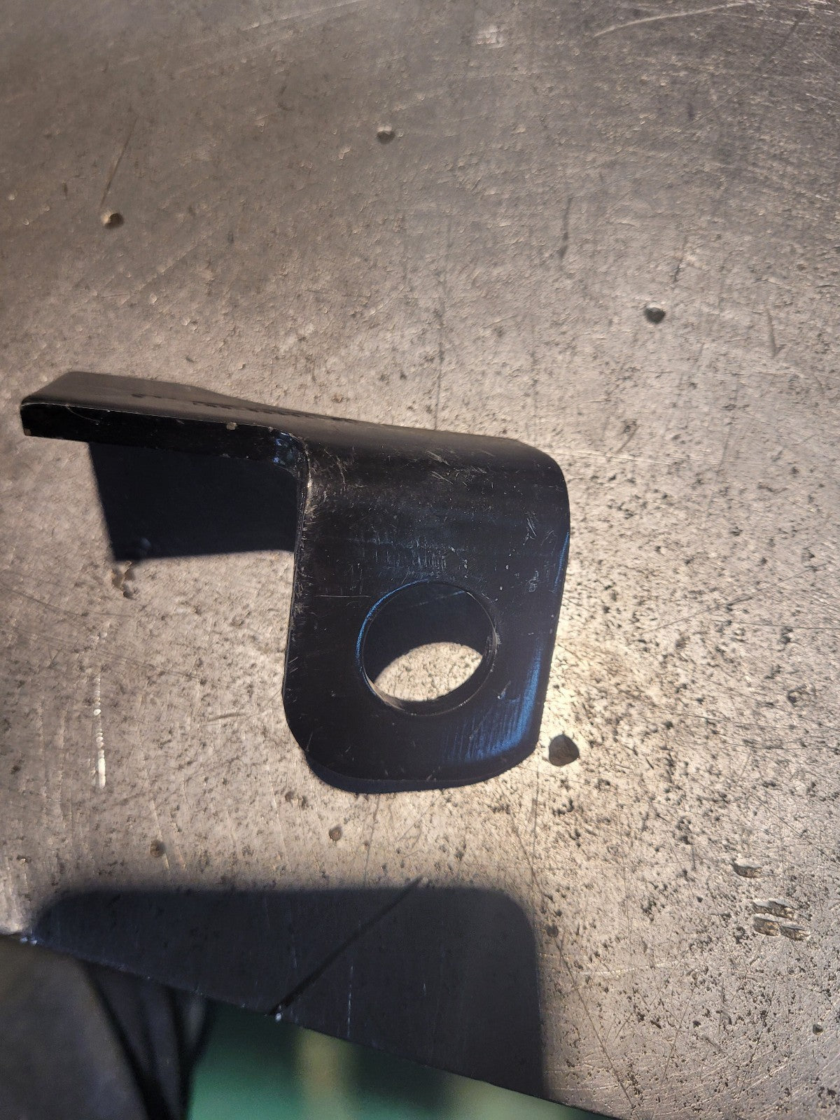 LOT OF 5PC - 16-16456-001 FREIGHTLINER WEAR SHOE - CLIP RH