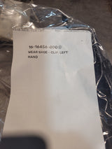 LOT OF 5PC - 16-16456-000 WEAR SHOE