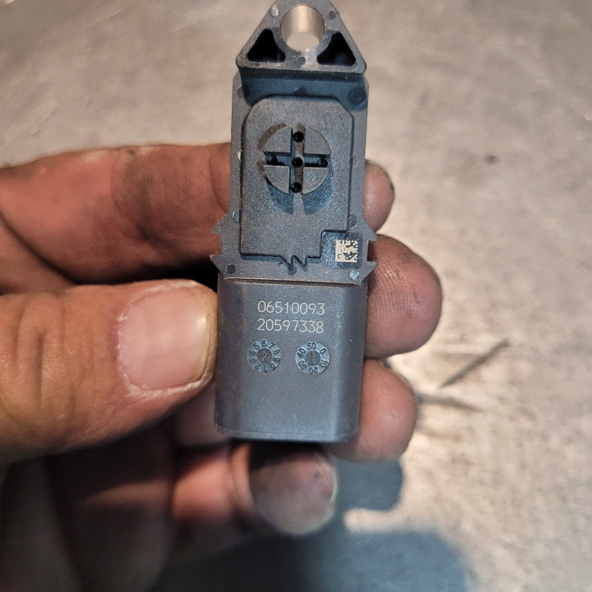 2897331 Genuine OEM for Cummins PRESSURE SENSOR – Northway Enterprises Ltd.