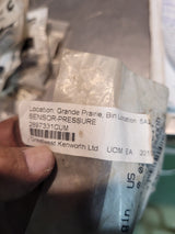 2897331 Genuine OEM for Cummins PRESSURE SENSOR