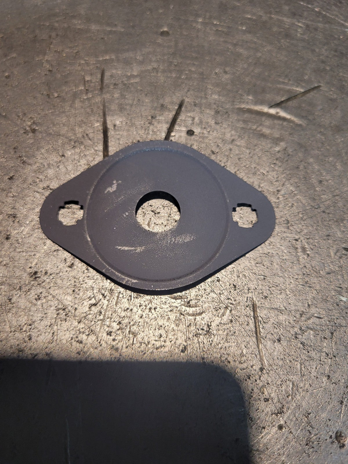 Cummins Genuine 4963857 Fuel Dozer Injector Gasket