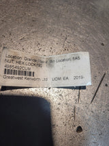 Cummins Lock Nut - 4985492