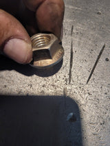 Cummins Lock Nut - 4985492