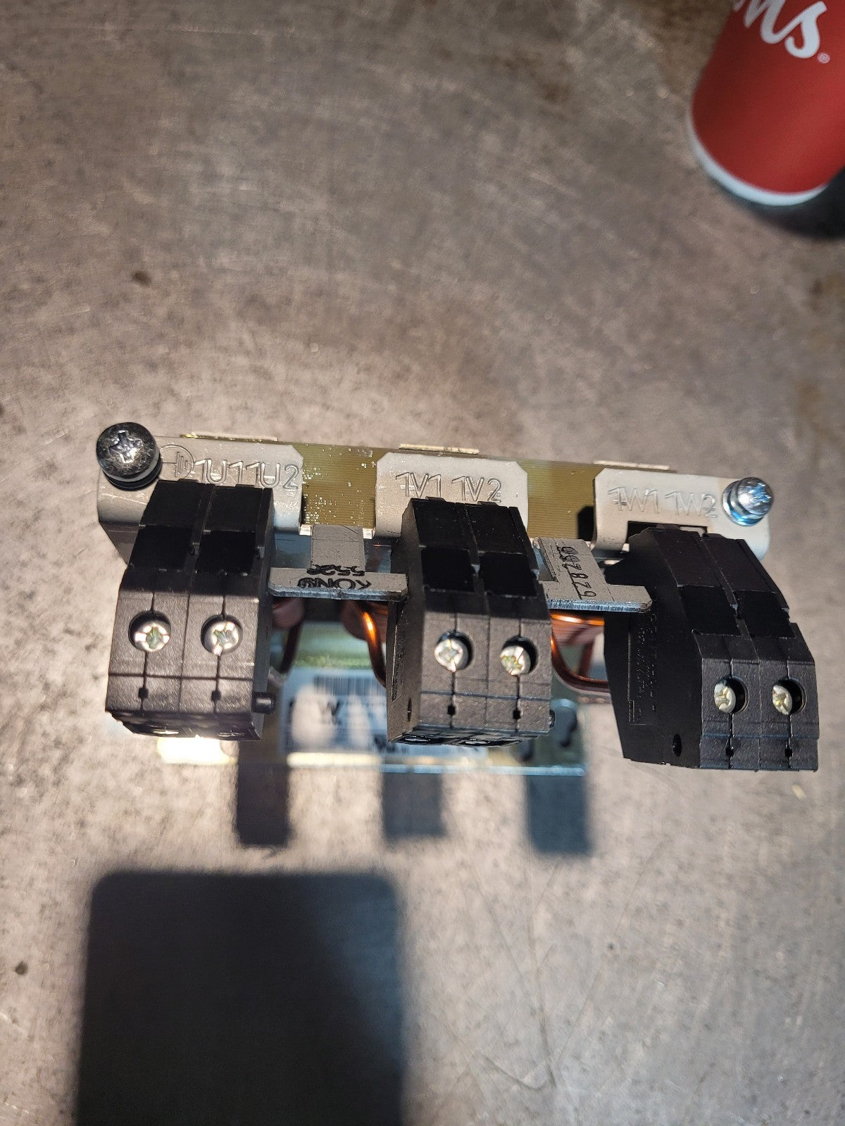 Sew Eurodrive ND045-013 Line Reactor 0.1mh POWER CHOKE