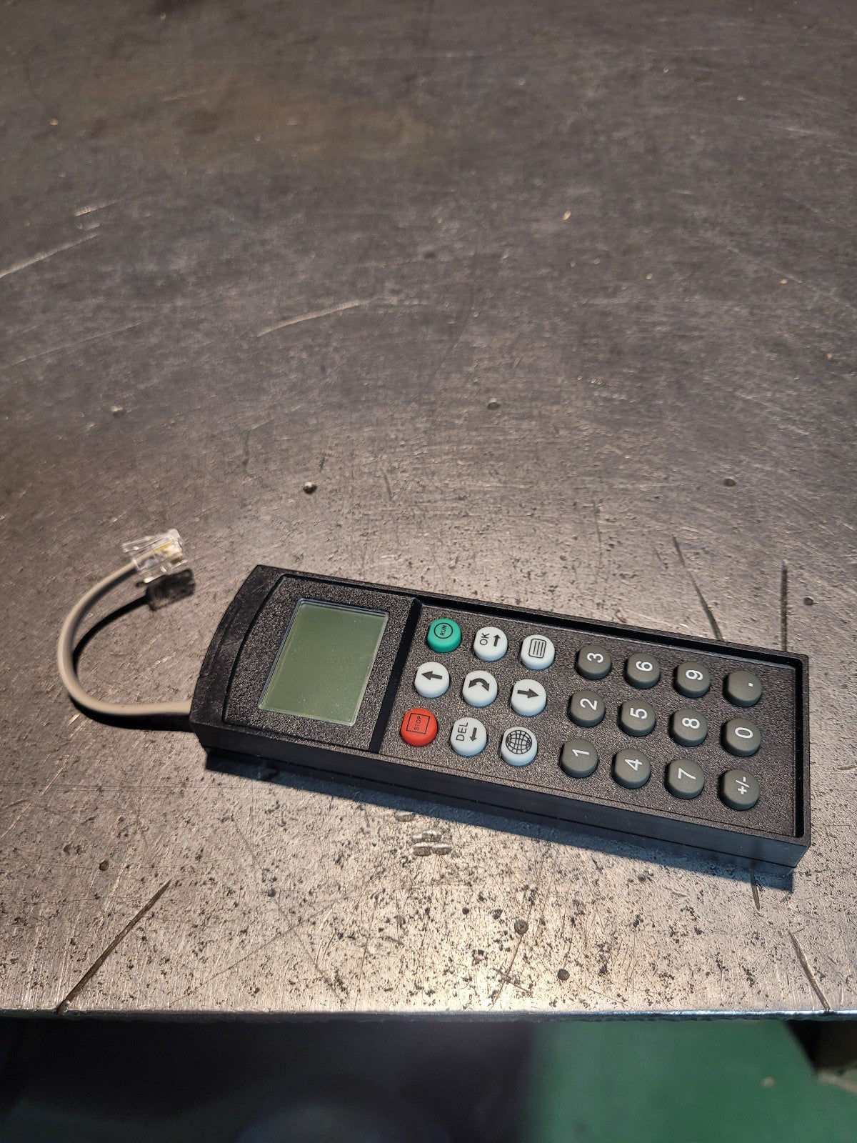NEW OPEN BOX 18204031.16.16 For SEW EURODRIVE Control Unit Keypad  DBG60B-01