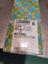 1 BOX OF 50PC - 3208197-31254 Terminal Block Connector 4 Position Feed Through