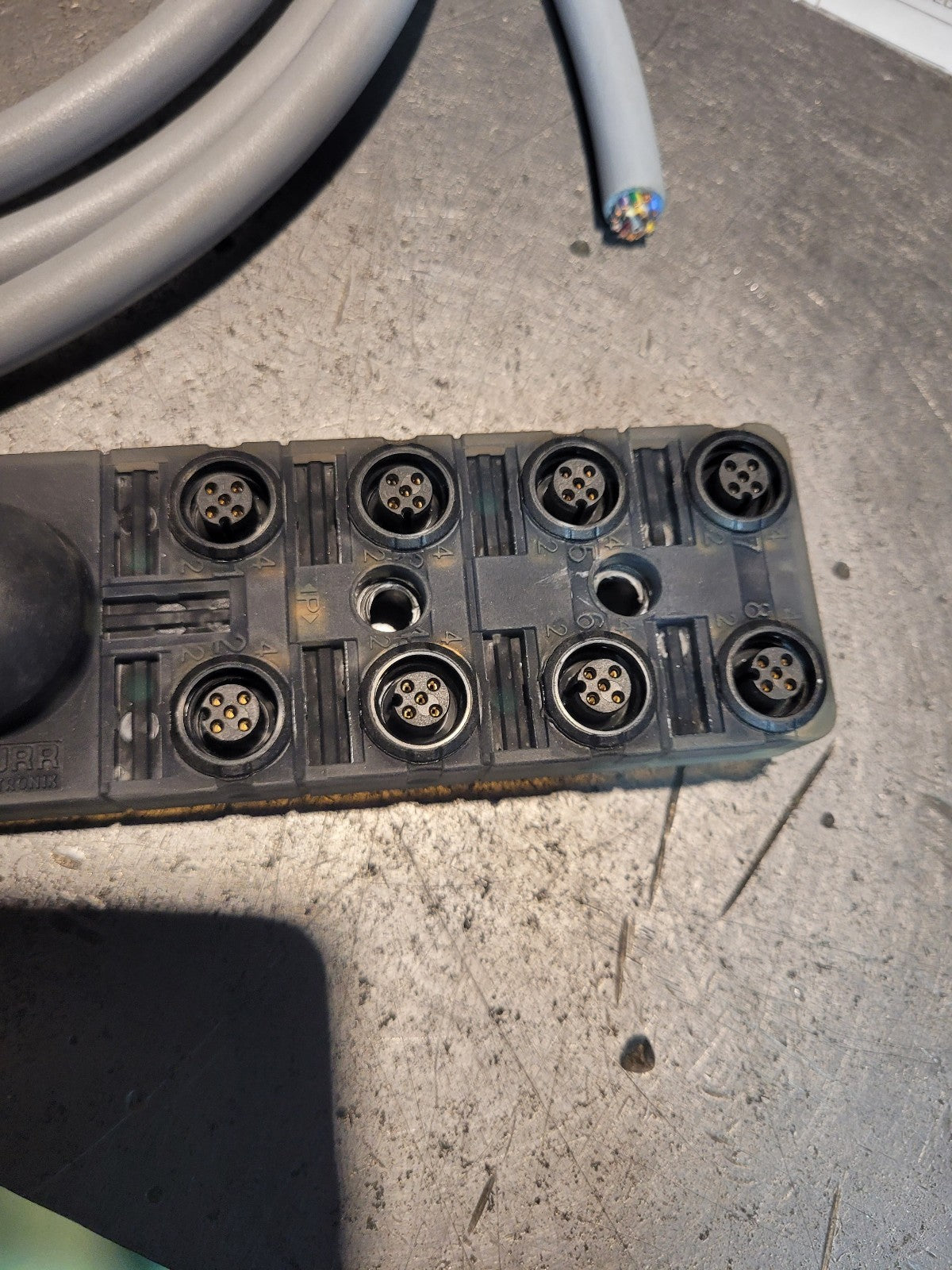 MURR Electronics 8000-88510-4521000 Distributor
