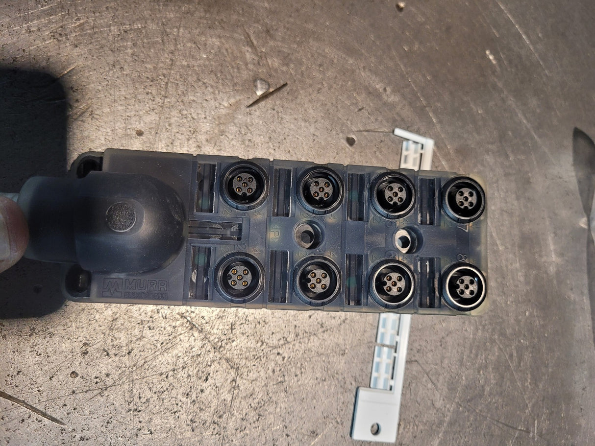 1 pcs NEW MURR 8000-88510-3980500 Junction box