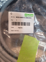 1 pcs NEW MURR 8000-88510-3980500 Junction box