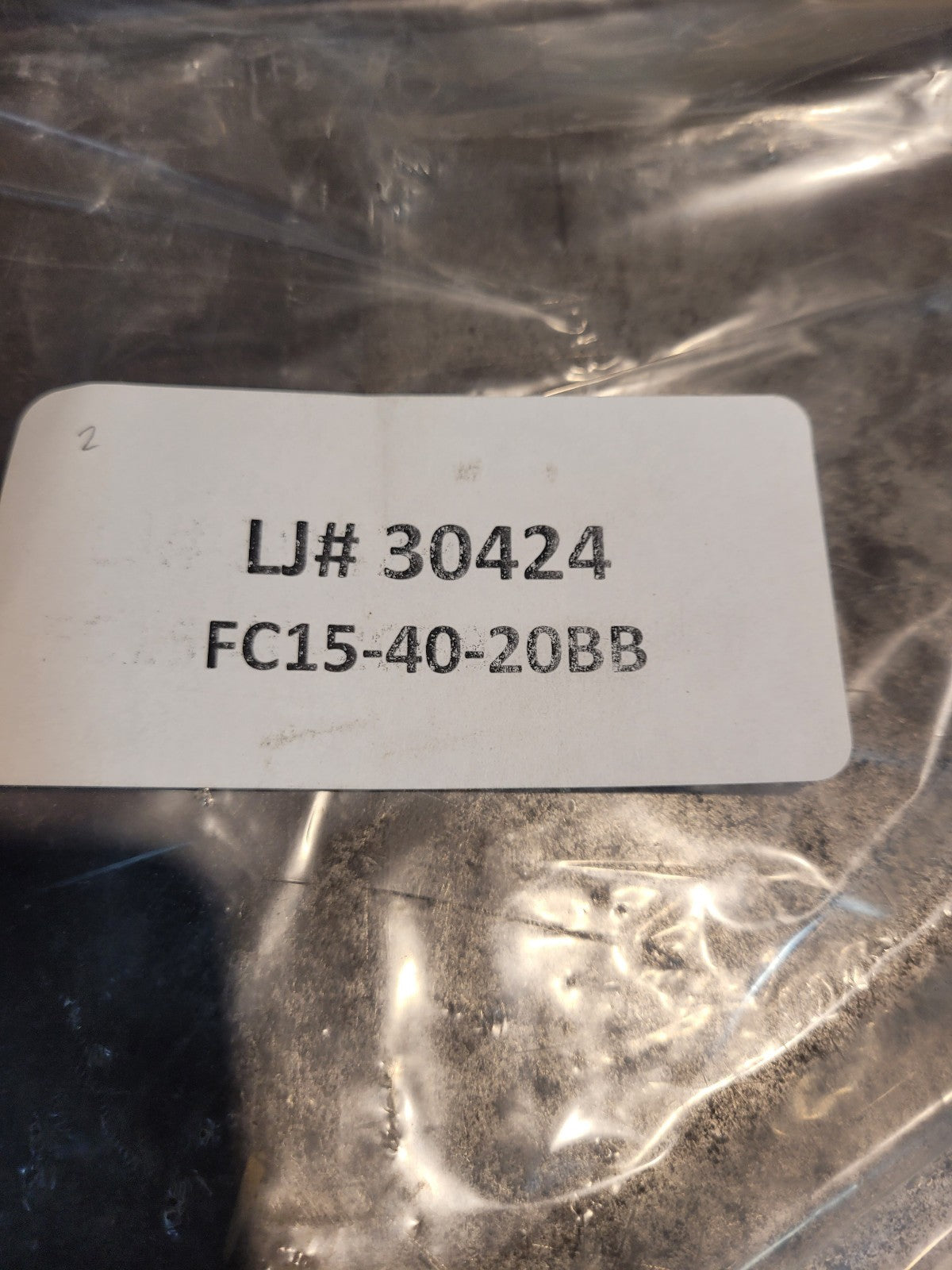 FC15-40-20BB Aluminum Box, Control Panel Box, FC Series