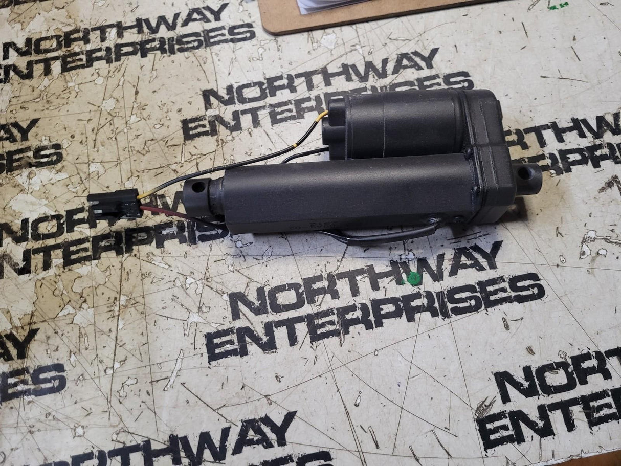 NEW S12-09A4-02 THOMSON Electrak 1 Actuator 12VDC, 1.8IN STROKE