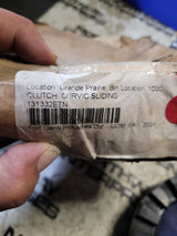 SPICER 131332 Differential Sliding Clutch 4.01 In. Id, 18 Teeth, 81 Internal