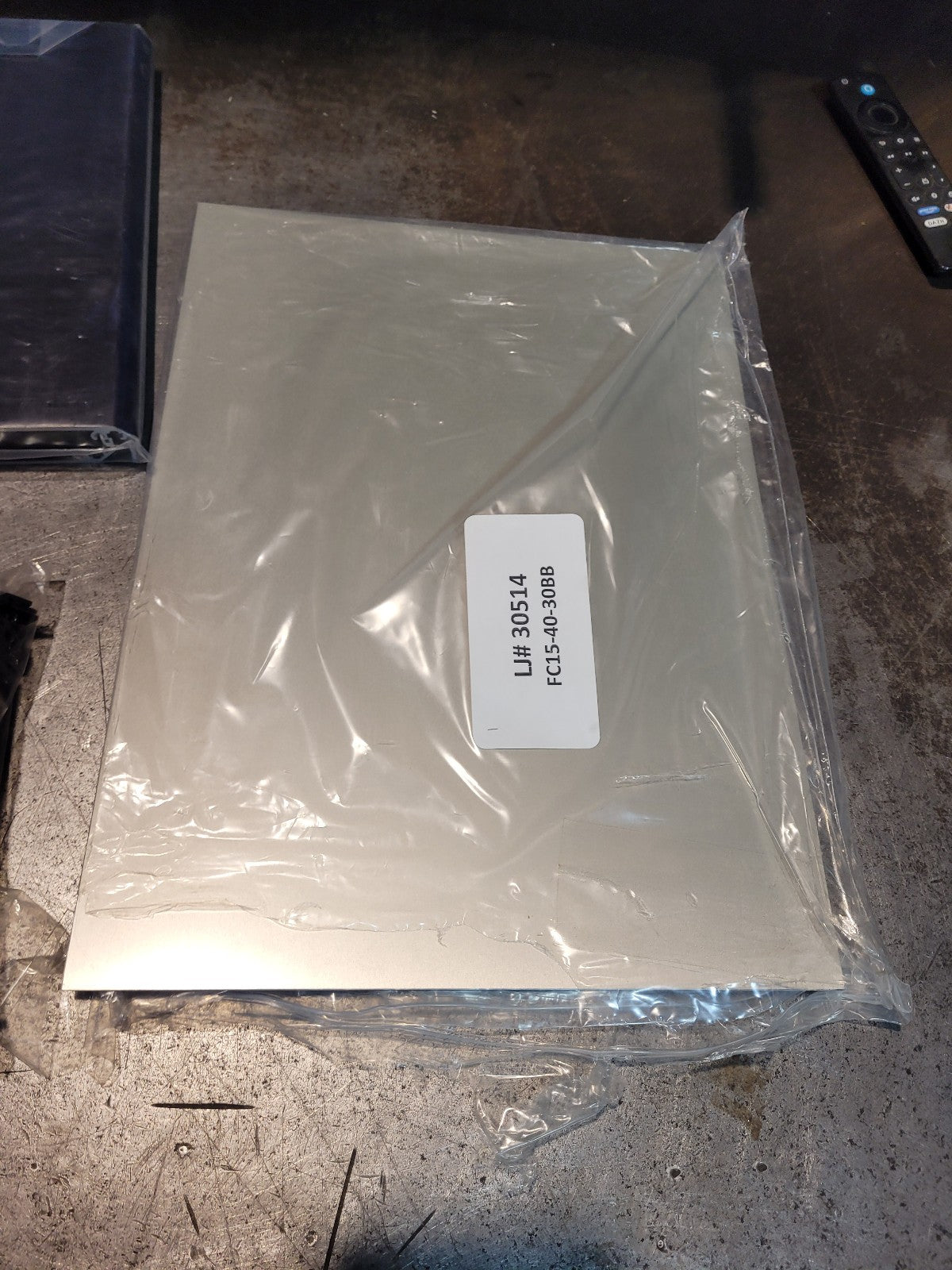FC15-40-30BB TAKACHI FC Aluminium Control Box - Digitx