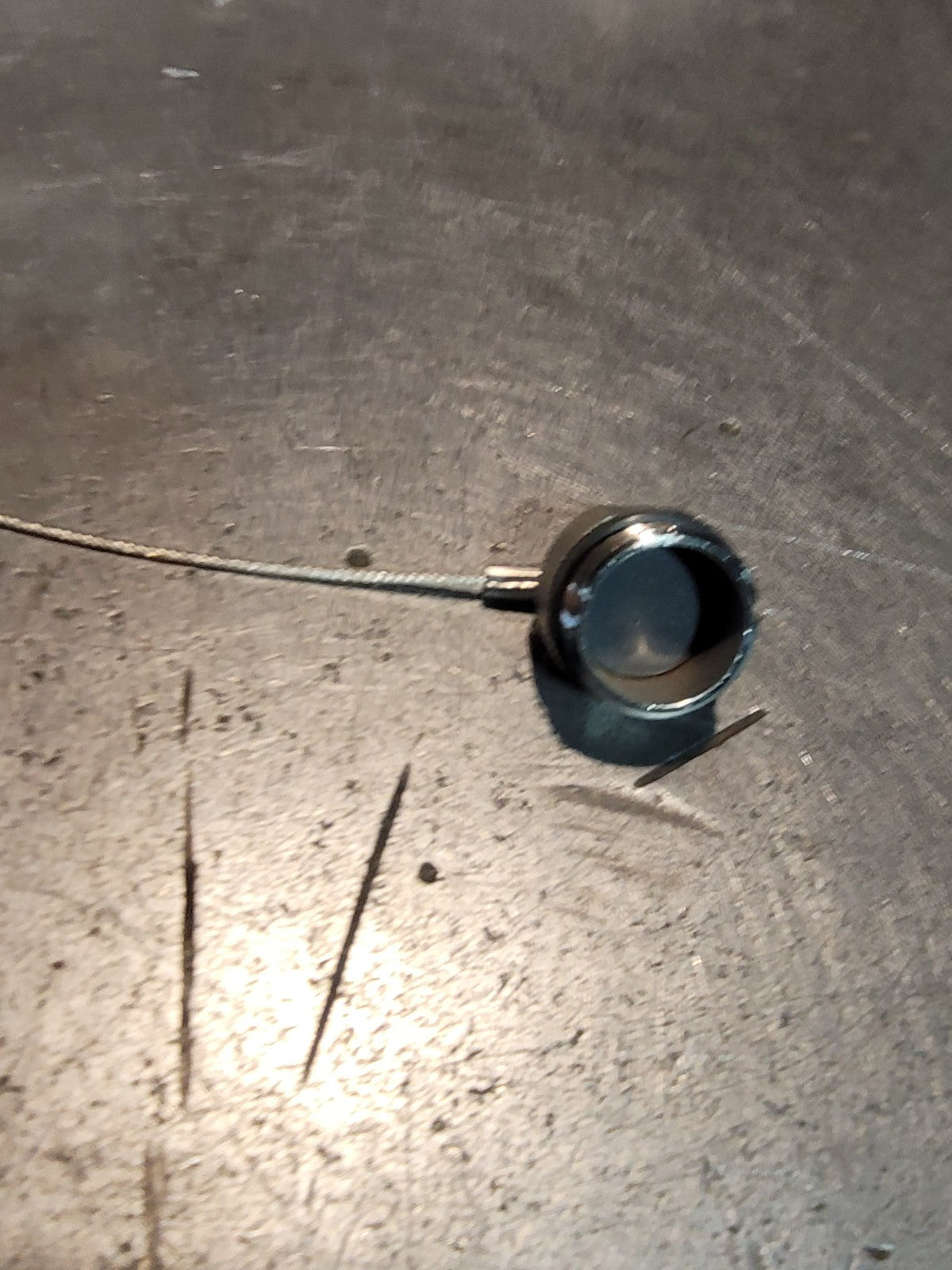 Product RSF-CC Accessory for 7/8 Closure cap