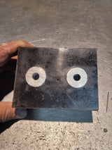 A17-18108-001 HOOD POLY MOUNT ISOLATOR