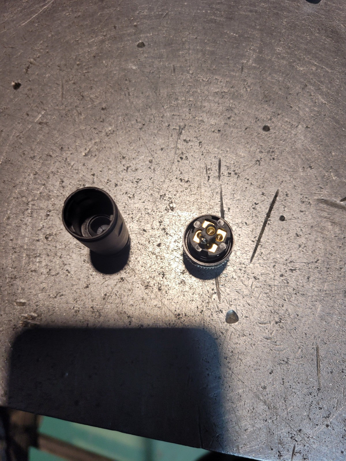 Turck BS-8151-0/PG9 Male Field Connector BS8151-0/PG9