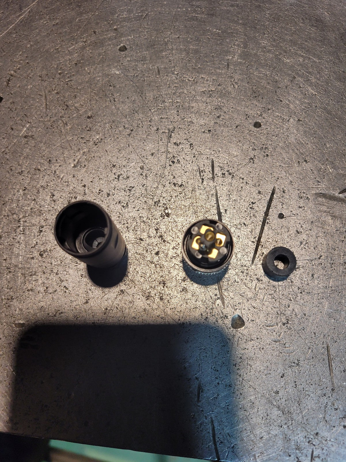 Turck BS-8151-0/PG9 Male Field Connector BS8151-0/PG9