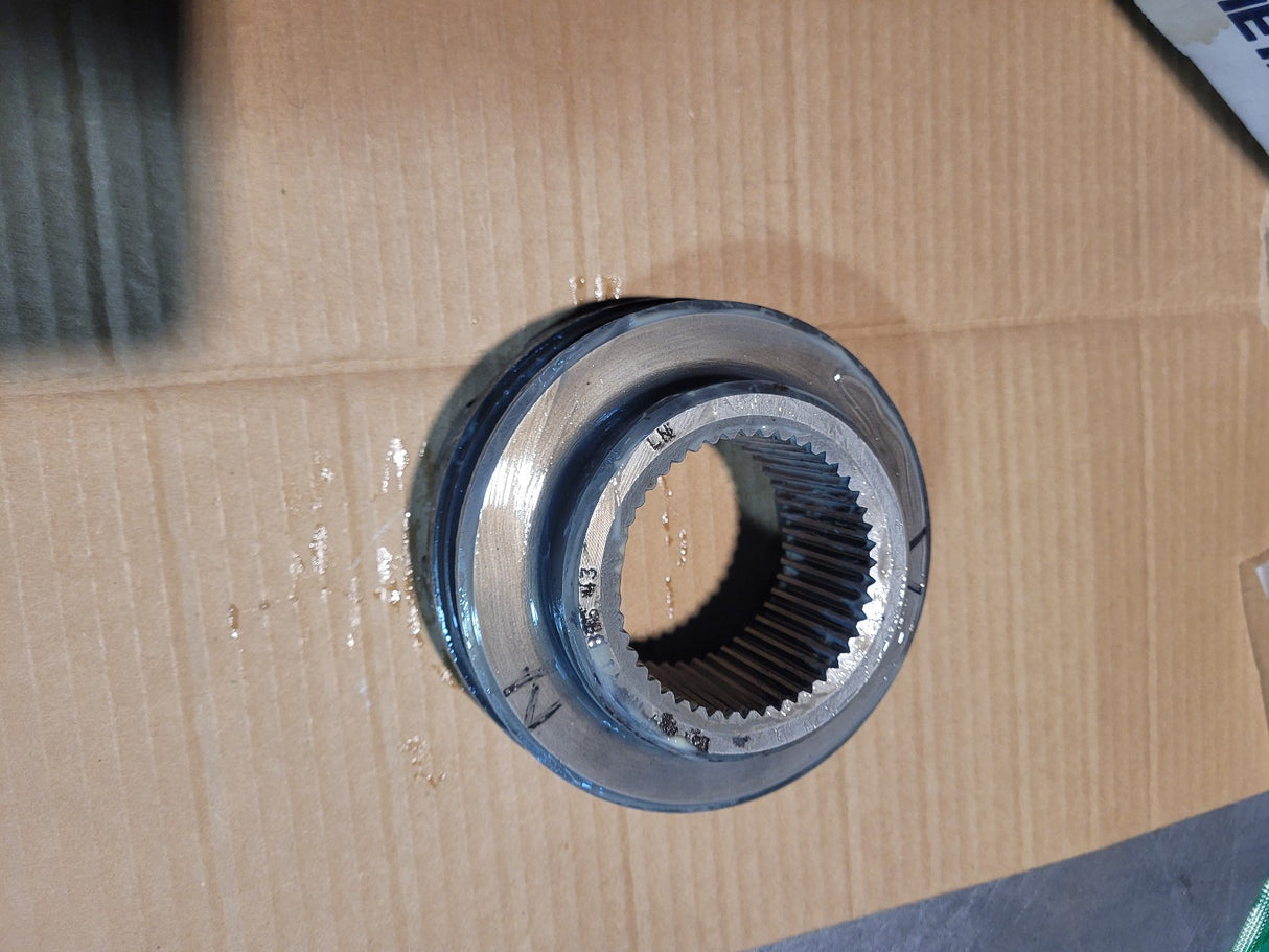 Dana 131104 Differential Pinion Gear Sliding Clutch Gear, 2.36 In. Id, 10
