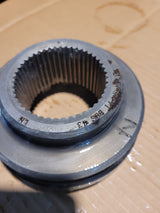 Dana 131104 Differential Pinion Gear Sliding Clutch Gear, 2.36 In. Id, 10