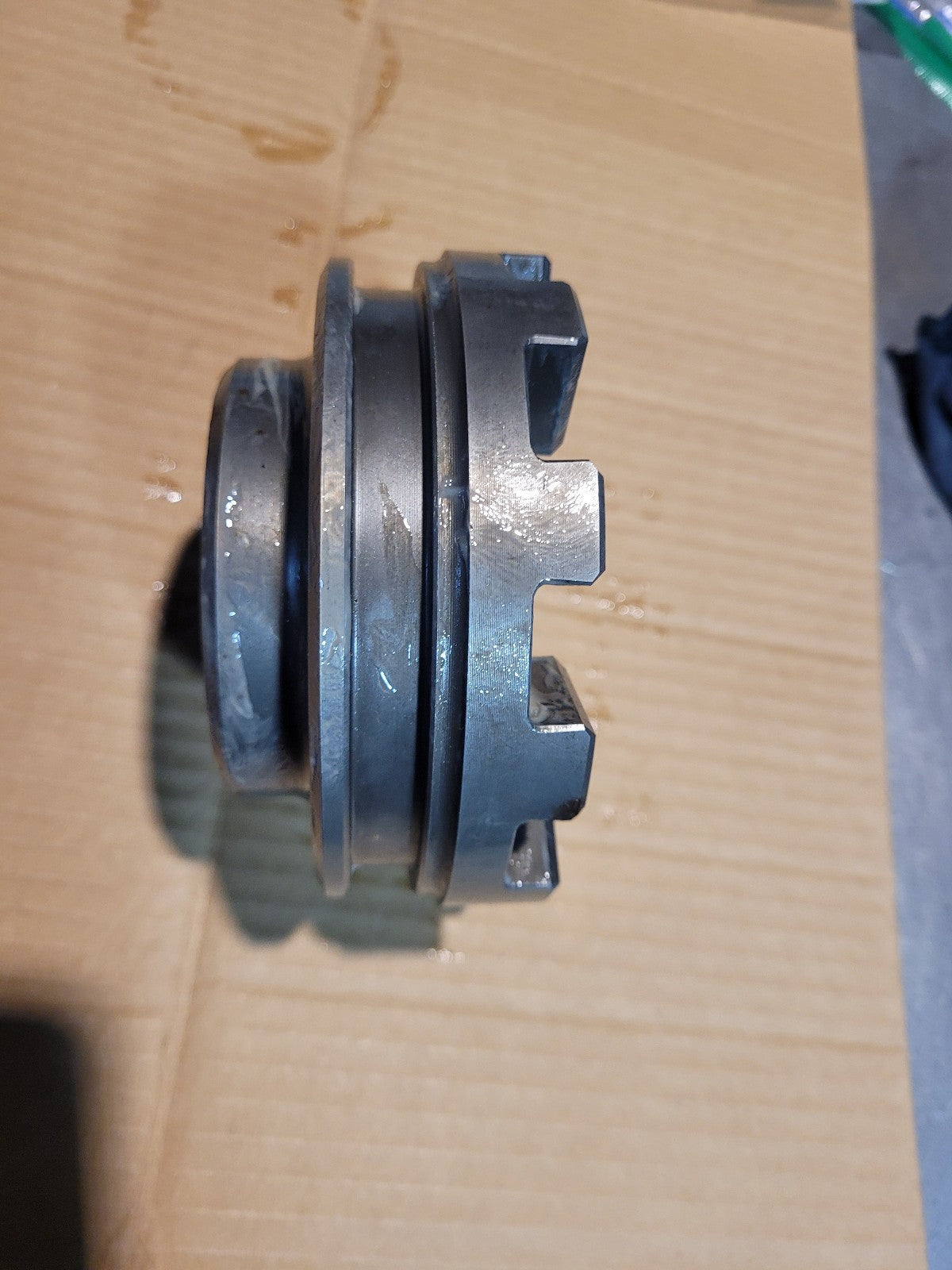 Dana 131104 Differential Pinion Gear Sliding Clutch Gear, 2.36 In. Id, 10
