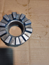 Dana 131104 Differential Pinion Gear Sliding Clutch Gear, 2.36 In. Id, 10