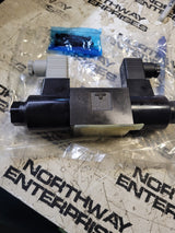 6H700-3 SG-01-3C2-D12-7090 – Dir Valve D03 3-Pos All Ports Block 12 VDC T-Box