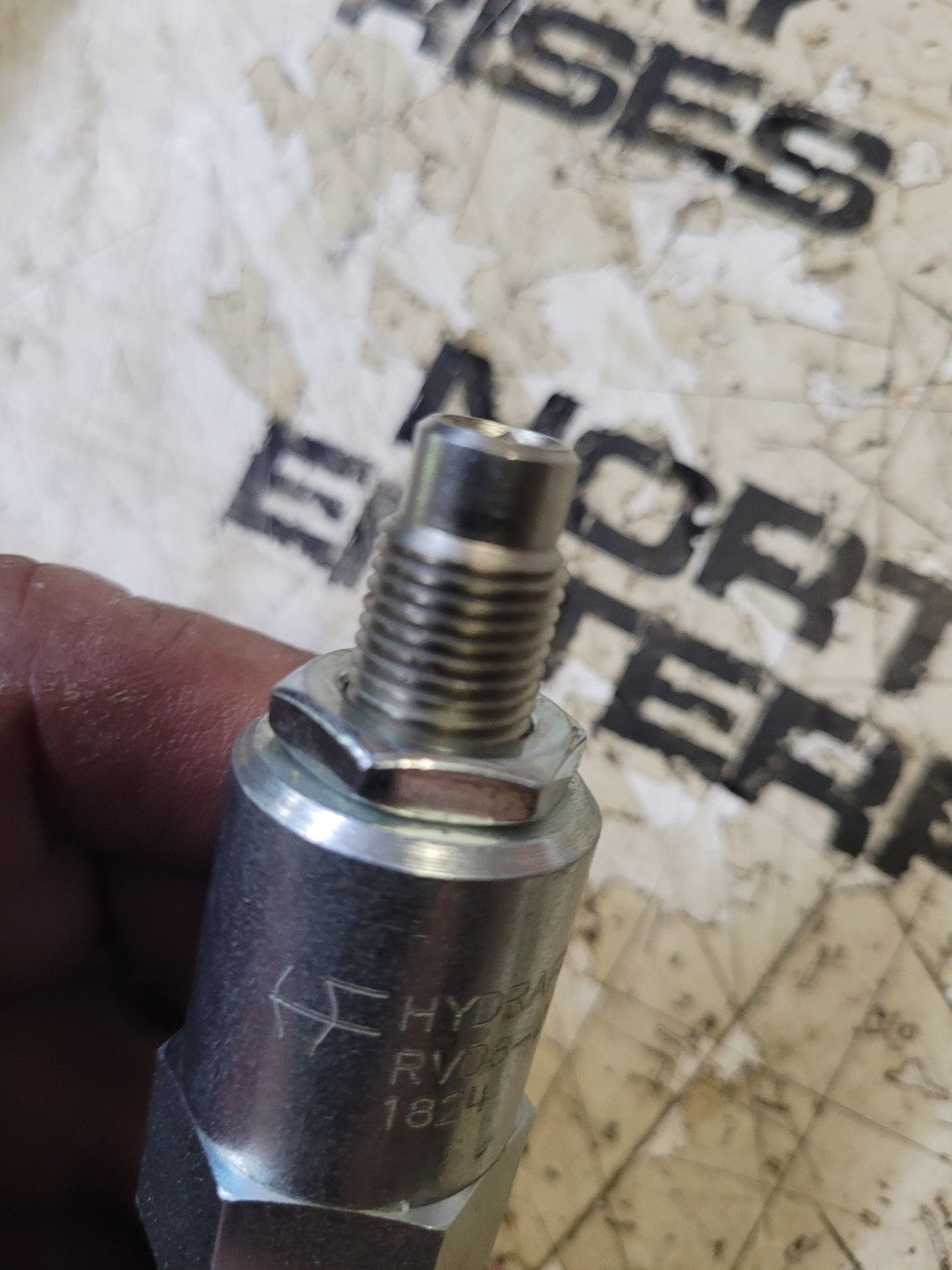 Relief Valve RV08-22A-0-N-26 for Hydraforce RV0822A0N26