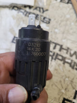 Windshield Washer Squirter Pump Compatible With PETERBILT 066011A 370 330 335 Se