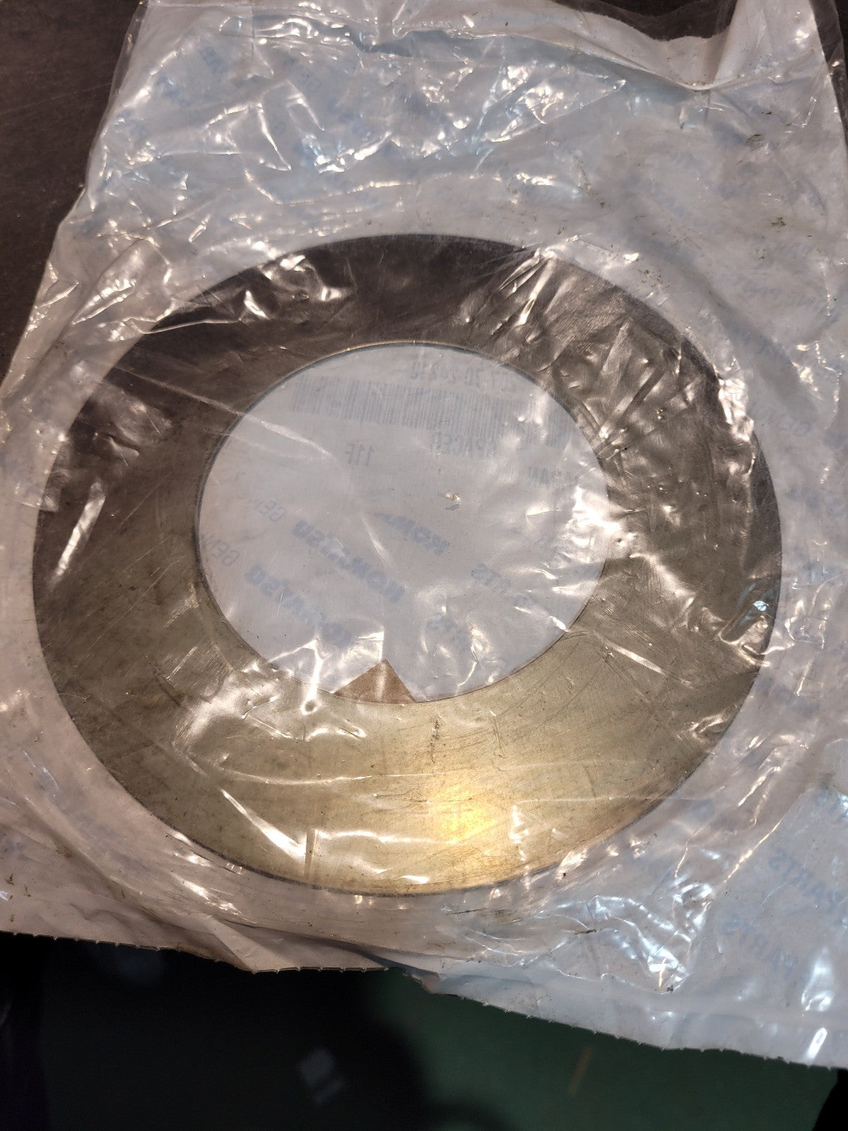 New OEM Genuine Komatsu 207-70-24210 Spacer