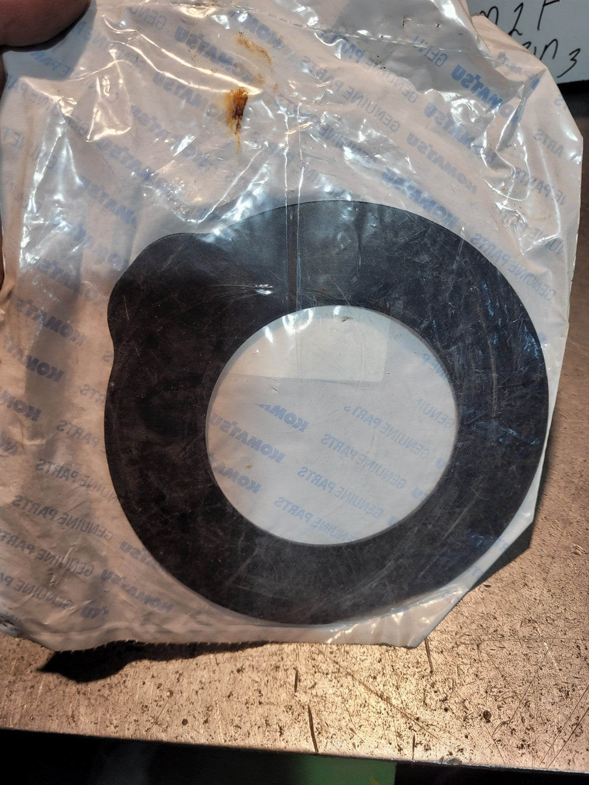 New OEM Genuine Komatsu207-70-73271 Spacer