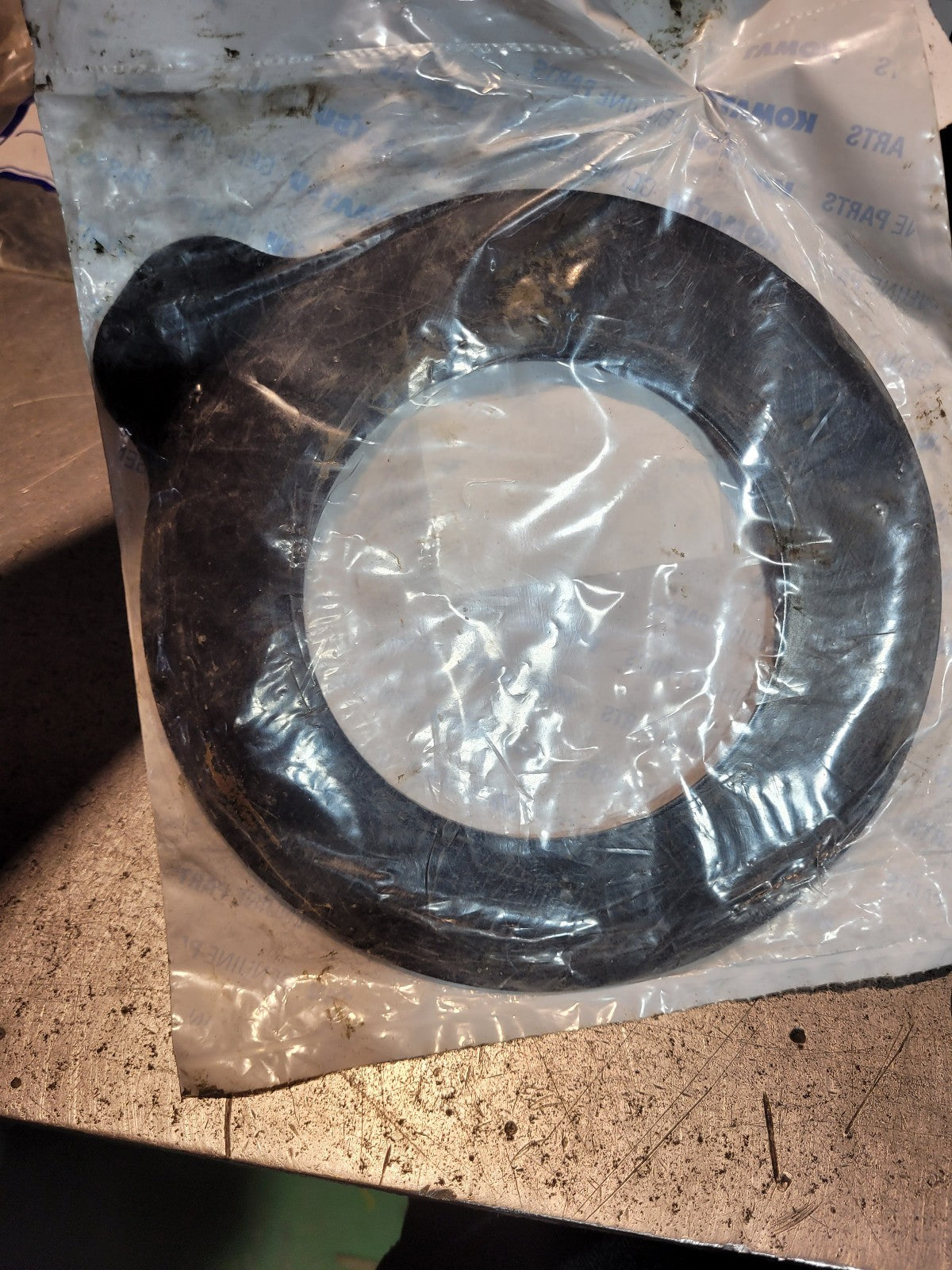 New OEM Genuine Komatsu 207-70-72421 Spacer