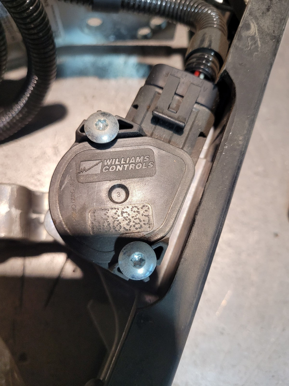 New Danfoss Electronic Throttle Position Sensor KEPA14161 403543 6e968