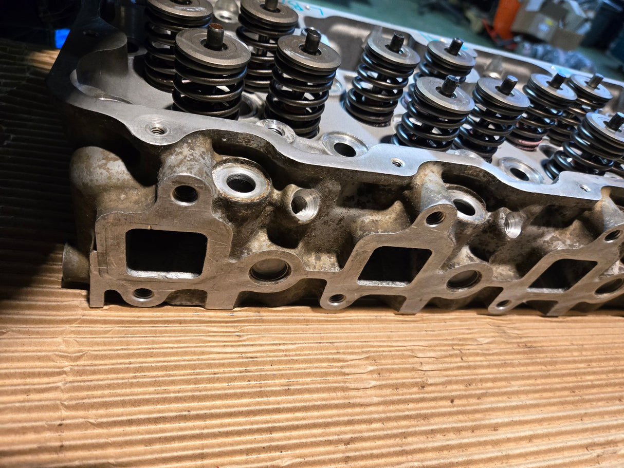 REMAN LB7 6.6L DURAMAX CYLINDER HEAD RH / PASSENGER SIDE REF F41
