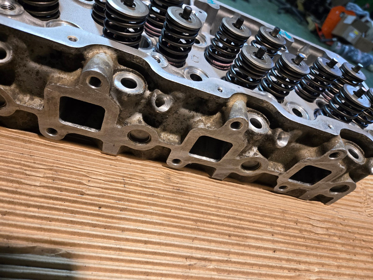 REMAN LB7 6.6L DURAMAX CYLINDER HEAD RH / PASSENGER SIDE REF F41