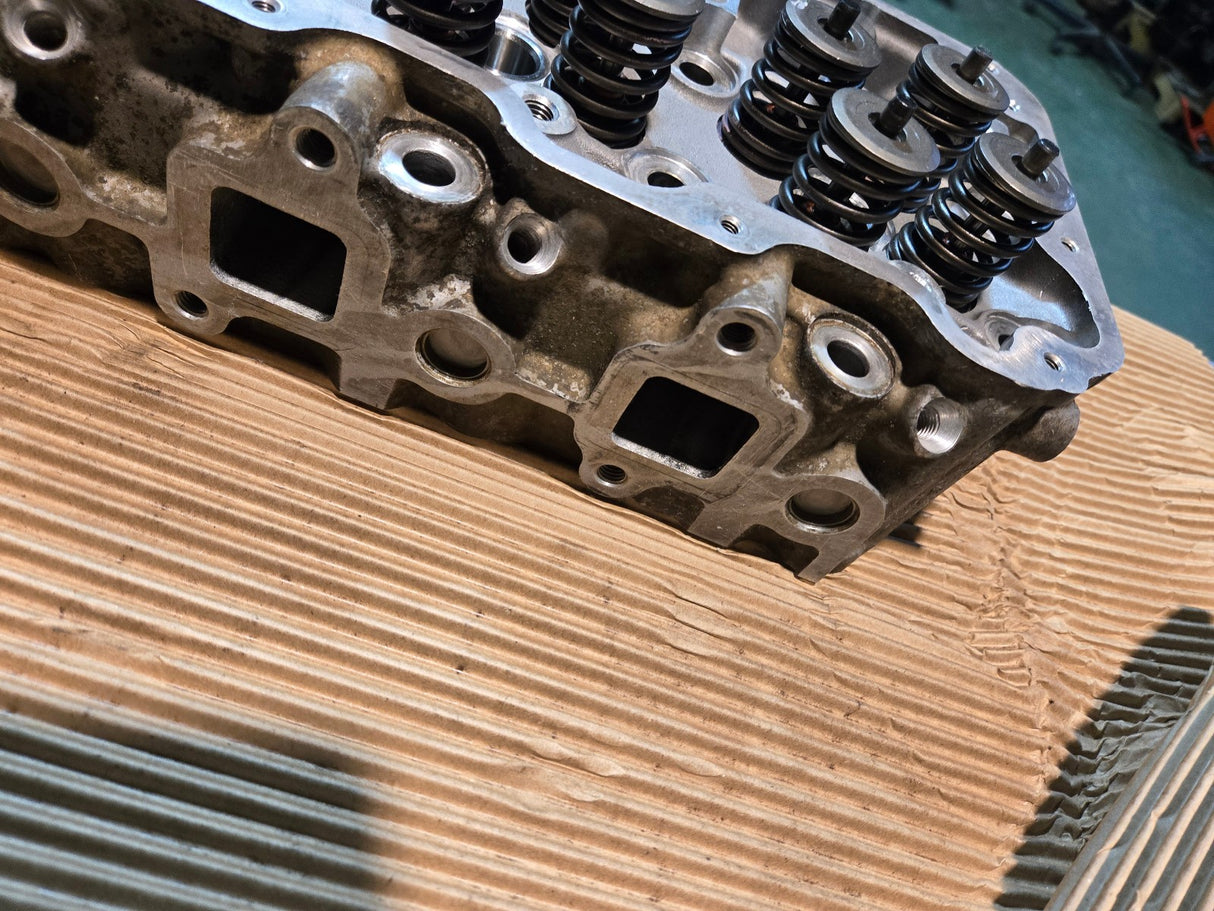 REMAN LB7 6.6L DURAMAX CYLINDER HEAD RH / PASSENGER SIDE REF F41