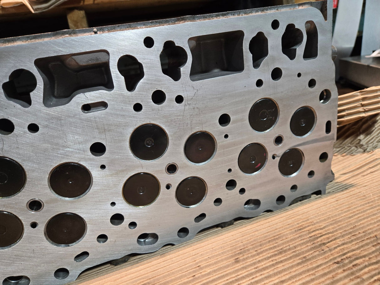 REMAN LB7 6.6L DURAMAX CYLINDER HEAD RH / PASSENGER SIDE REF F41