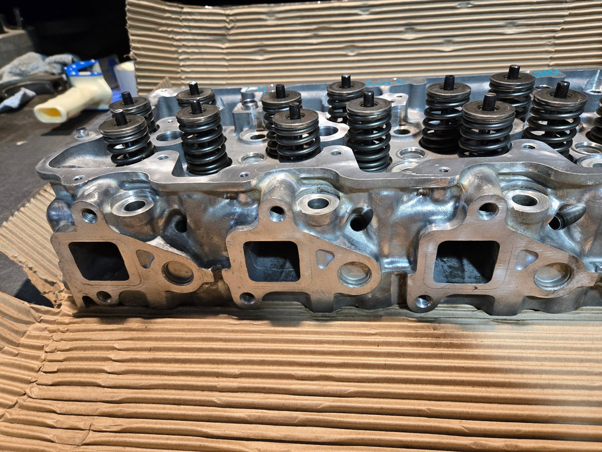 REMAN 11-16 2011-2016 LML DURAMAX 6.6L LH DRIVER SIDE CYLINDER HEAD B281