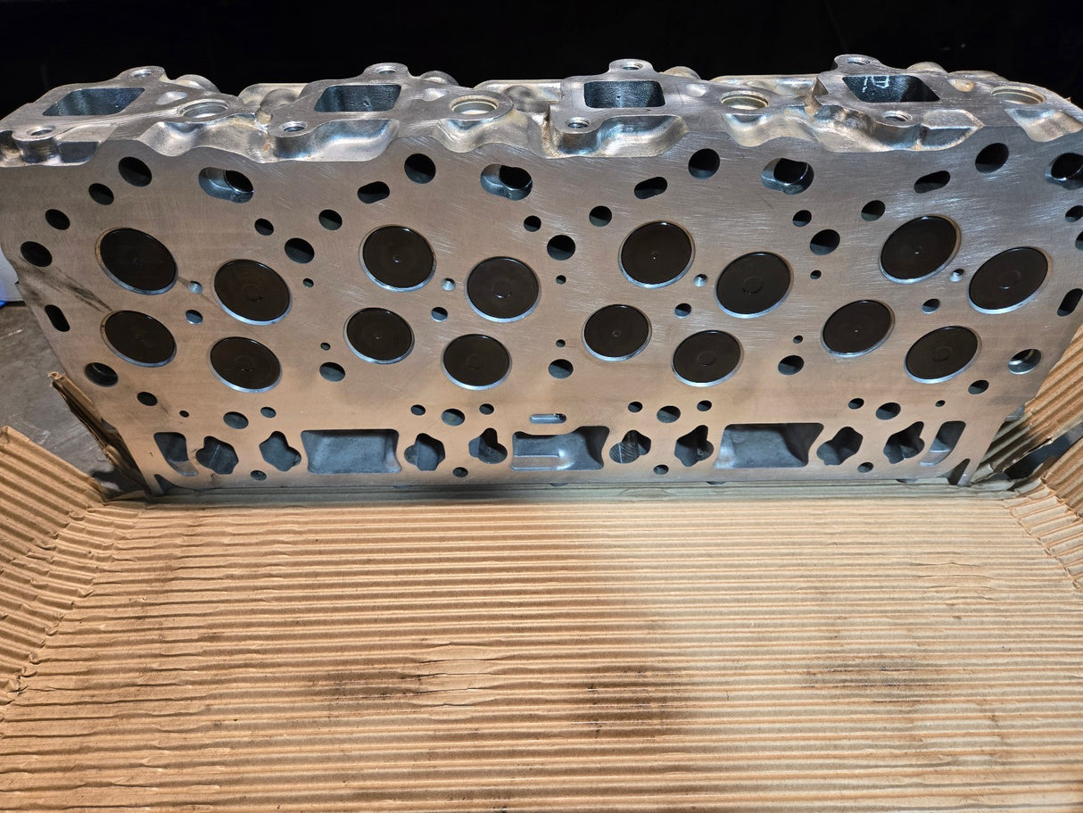 REMAN 11-16 2011-2016 LML DURAMAX 6.6L LH DRIVER SIDE CYLINDER HEAD B281