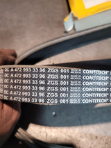 A4729933396 Alliance Detroit Belt