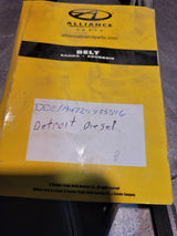 A4729933396 Alliance Detroit Belt