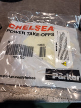 Chelsea 328388-98X Parker PTO Cab Control Air Shift Cylinder Installation Kit