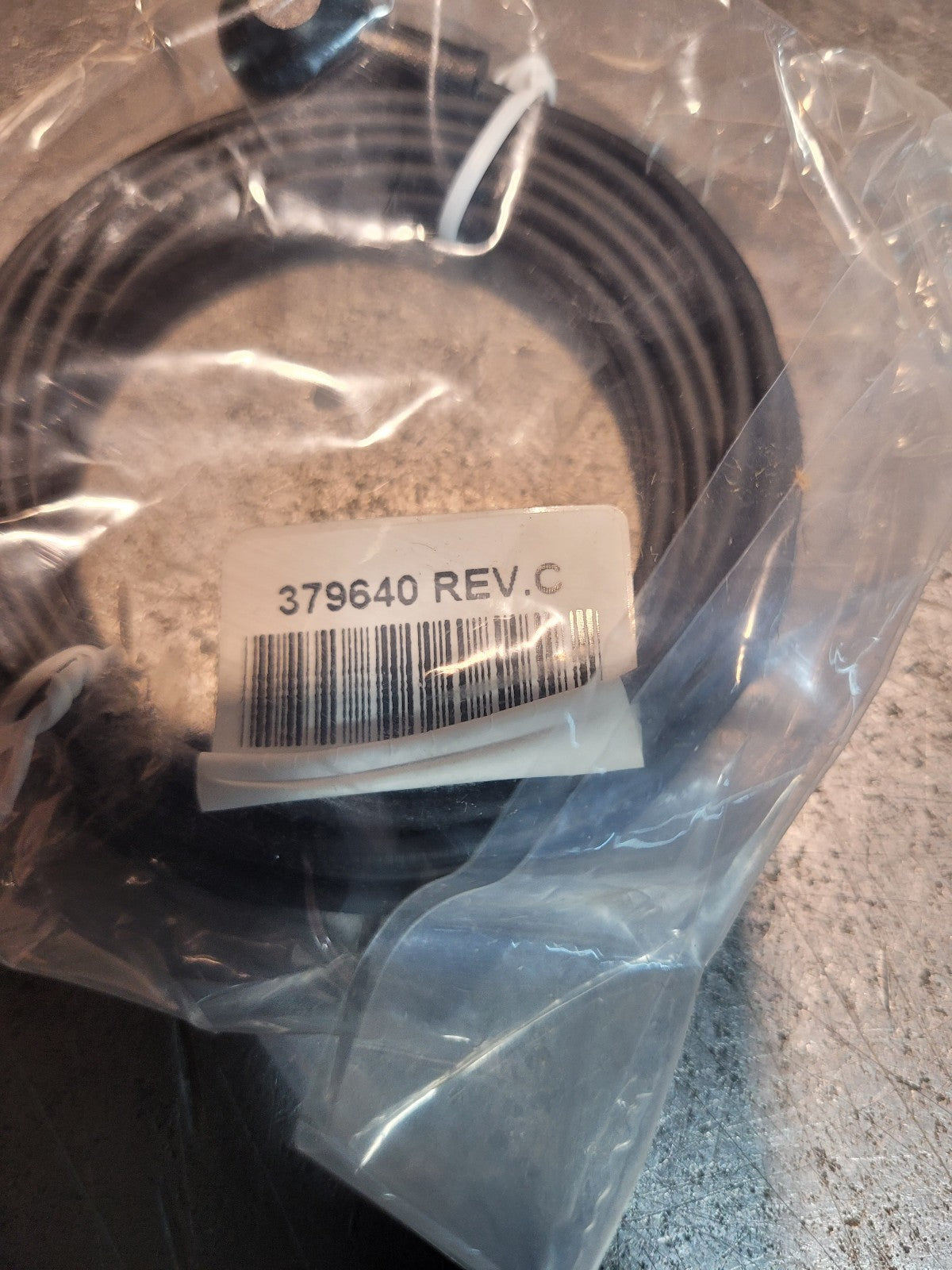 Chelsea 328388-98X Parker PTO Cab Control Air Shift Cylinder Installation Kit