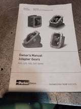 Chelsea 328388-98X Parker PTO Cab Control Air Shift Cylinder Installation Kit