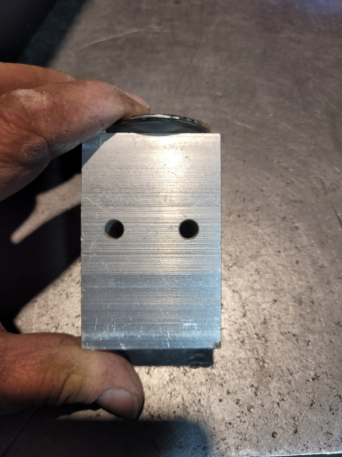 RD-5-6868-OP Genuine Red Dot Expansion Valve OEM