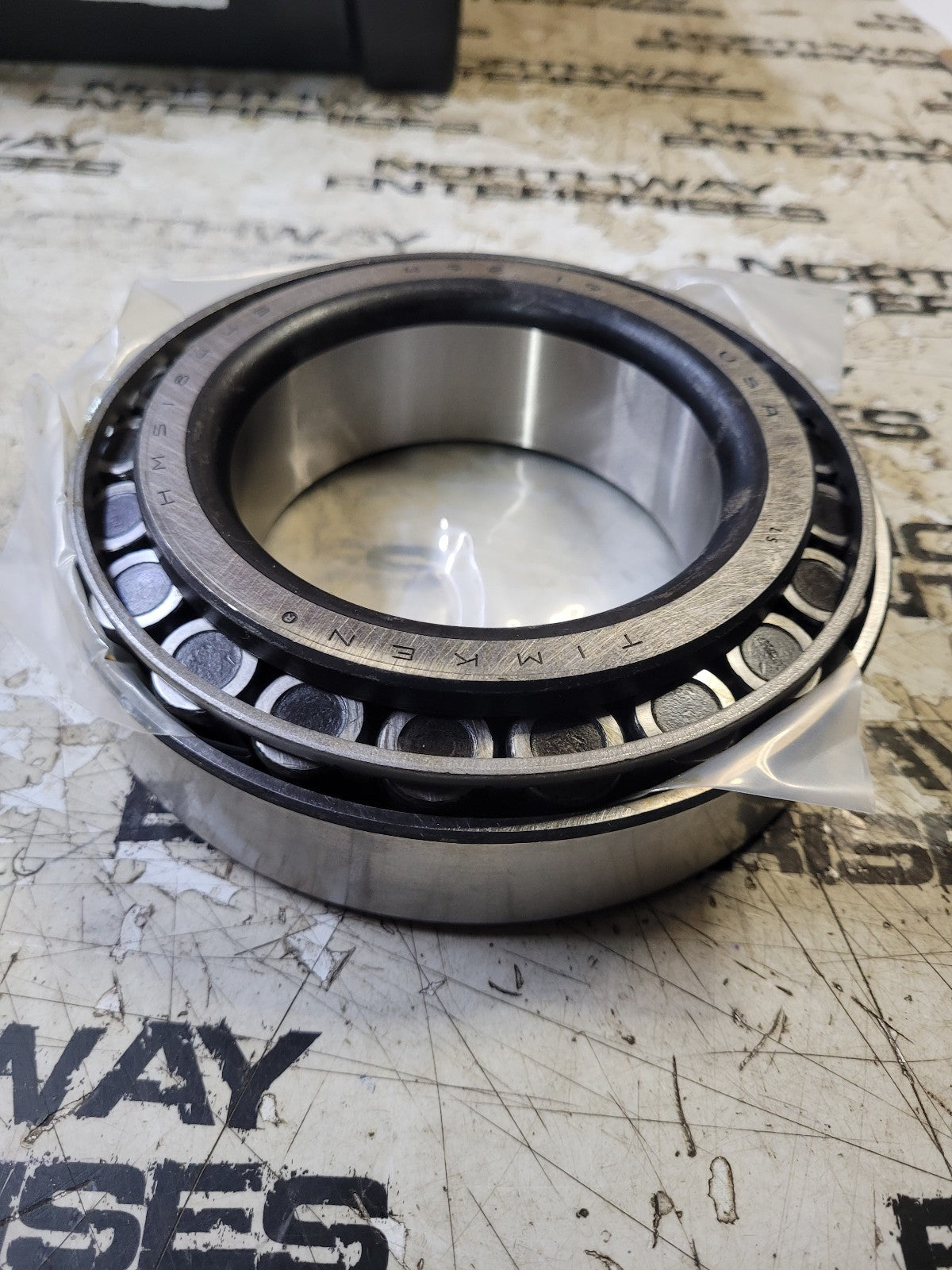 NEW Timken SET415 Wheel Bearing and Race Set SET 415