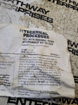 Hendrickson VS-228 Trailer Height Control Valve with Dump Valve